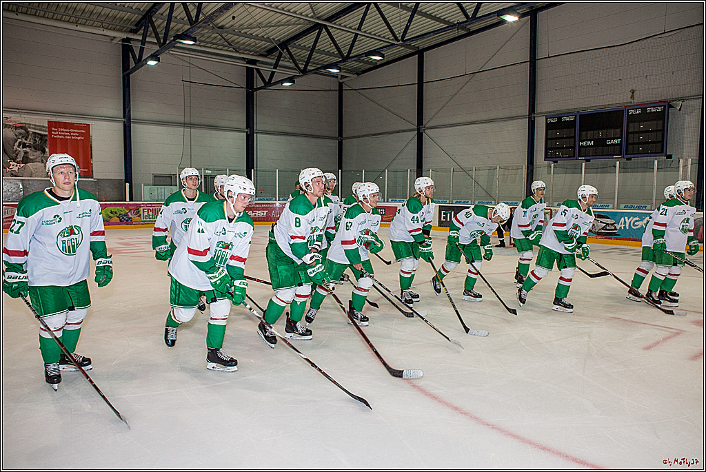 Der Koeln Cup 2018 Koelner Haie - Roegle BK, 19.08.2018